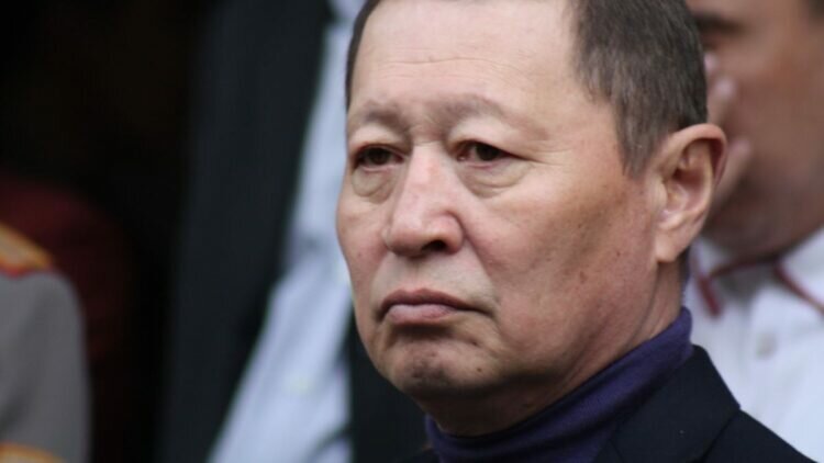 Озвучены причины досрочного освобождения экс-главы КНБ Нартая Дутбаева