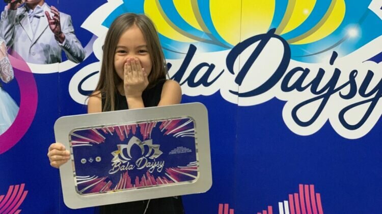 Любовь Успенская намерена продюсировать юную сироту из Нур-Султана