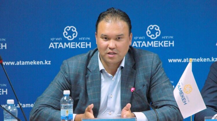 Назначен новый председатель правления ТОО «СК-Фармация»