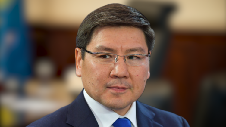 Аскар Жумагалиев освобожден от должности министра цифрового развития, инноваций и аэрокосмической промышленности